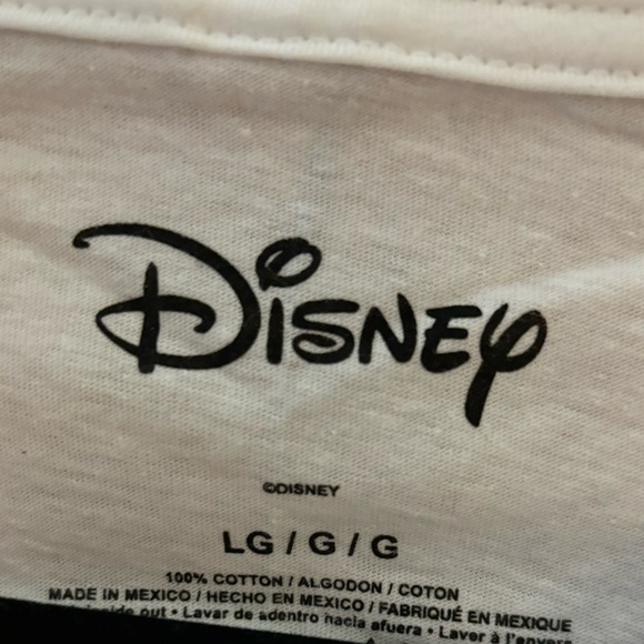 Minnie Mouse ‘Auntie’ Tshirt - Picture 3 of 3